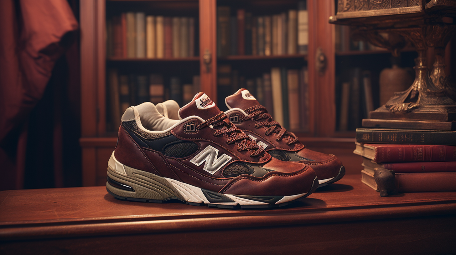 Рецензия на New Balance 991: стиль и комфорт